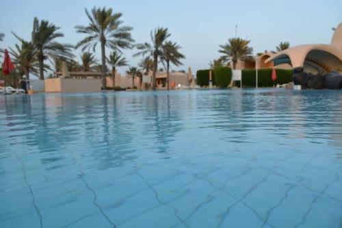 Villa Golden Tulip Al Jazira Bungalows