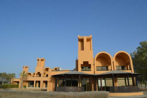 Villa Golden Tulip Al Jazira Bungalows