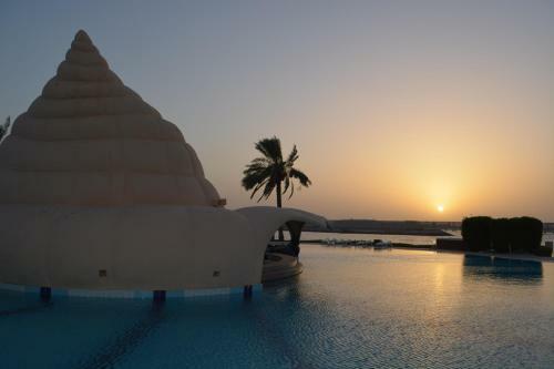 Villa Golden Tulip Al Jazira Bungalows