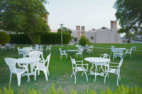 Villa Golden Tulip Al Jazira Bungalows