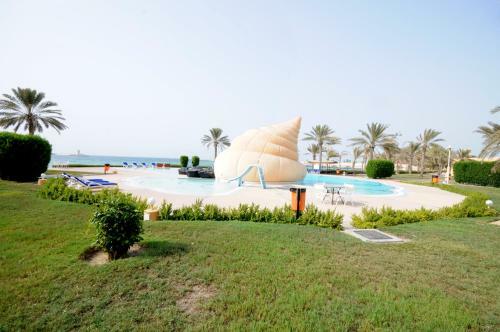 Villa Golden Tulip Al Jazira Bungalows