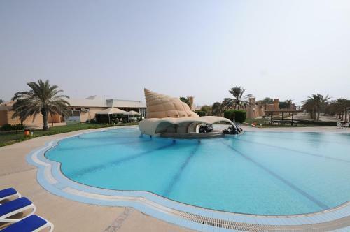 Villa Golden Tulip Al Jazira Bungalows