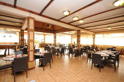 Villa Golden Tulip Al Jazira Bungalows