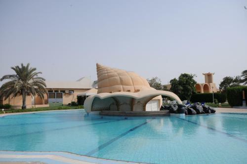 Villa Golden Tulip Al Jazira Bungalows