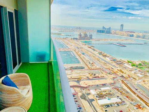Apartamento Damac Heights Fendi Dubai Marina