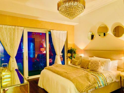 Apartamento Damac Heights Fendi Dubai Marina