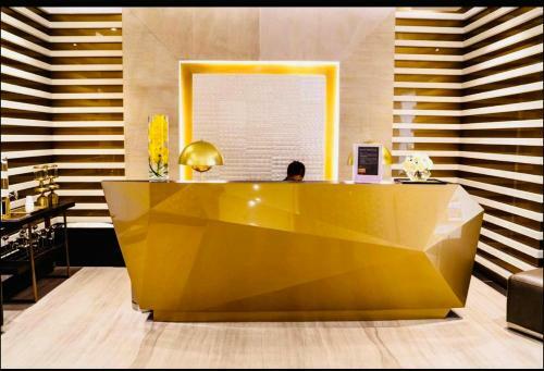 Apartamento Damac Heights Fendi Dubai Marina