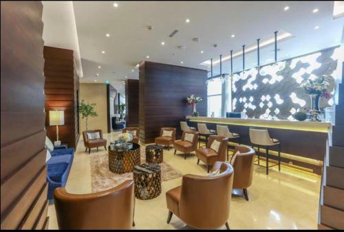 Apartamento Damac Heights Fendi Dubai Marina