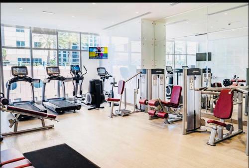 Apartamento Damac Heights Fendi Dubai Marina