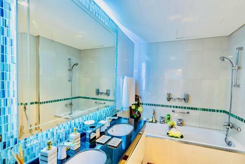 Apartamento Damac Heights Fendi Dubai Marina