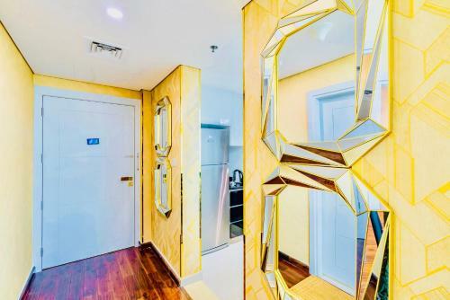 Apartamento Damac Heights Fendi Dubai Marina