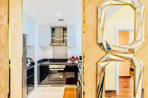 Apartamento Damac Heights Fendi Dubai Marina