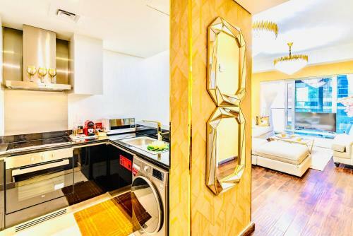 Apartamento Damac Heights Fendi Dubai Marina