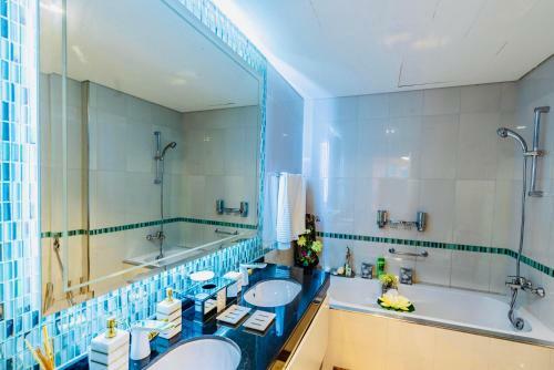 Apartamento Damac Heights Fendi Dubai Marina
