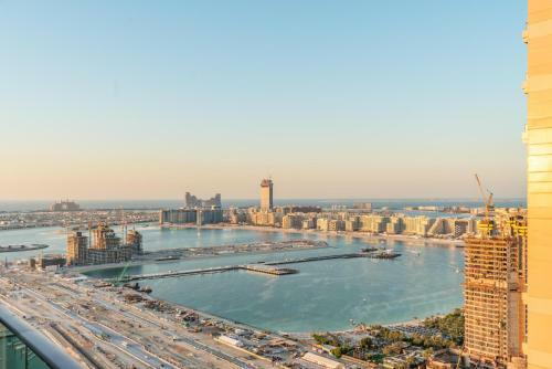 Apartamento Damac Heights Fendi Dubai Marina