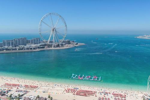 Apartamento Damac Heights Fendi Dubai Marina