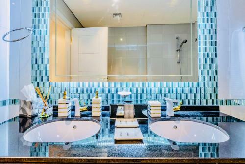 Apartamento Damac Heights Fendi Dubai Marina