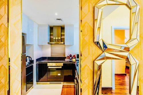 Apartamento Damac Heights Fendi Dubai Marina