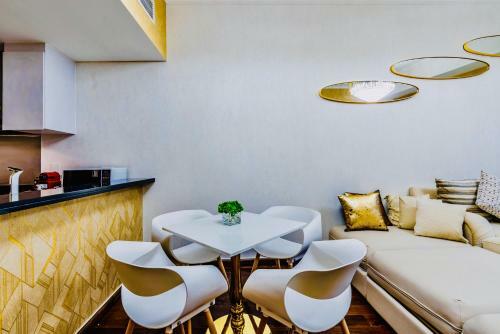 Apartamento Damac Heights Fendi Dubai Marina