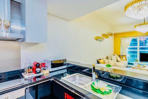 Apartamento Damac Heights Fendi Dubai Marina