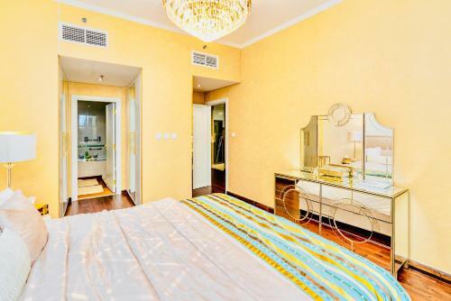 Apartamento Damac Heights Fendi Dubai Marina