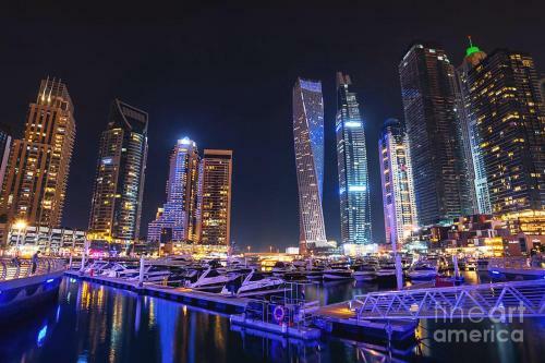 Apartamento Damac Heights Fendi Dubai Marina