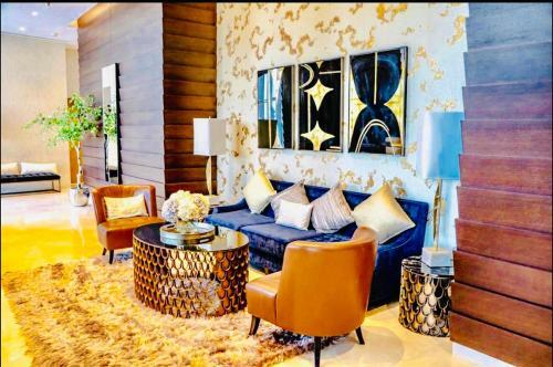 Apartamento Damac Heights Fendi Dubai Marina