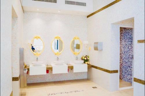 Apartamento Damac Heights Fendi Dubai Marina