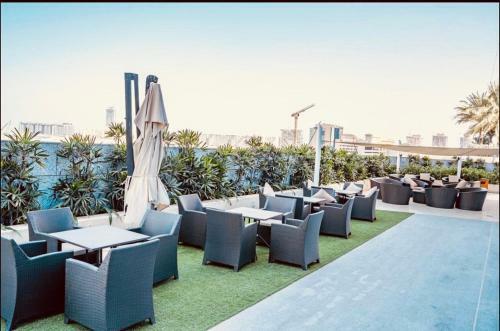 Apartamento Damac Heights Fendi Dubai Marina