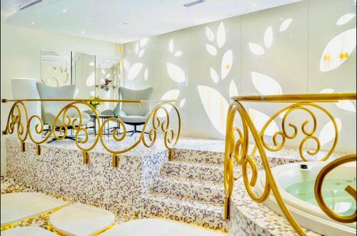 Apartamento Damac Heights Fendi Dubai Marina
