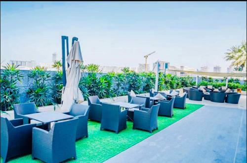 Apartamento Damac Heights Fendi Dubai Marina