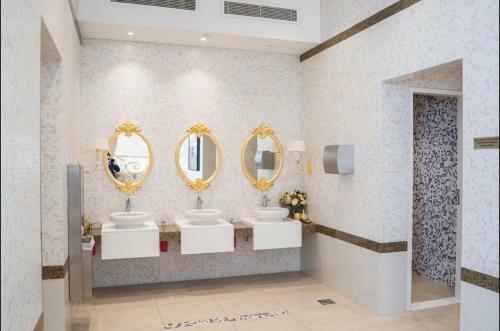Apartamento Damac Heights Fendi Dubai Marina