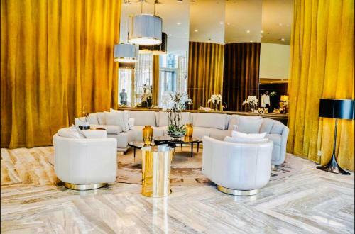 Apartamento Damac Heights Fendi Dubai Marina