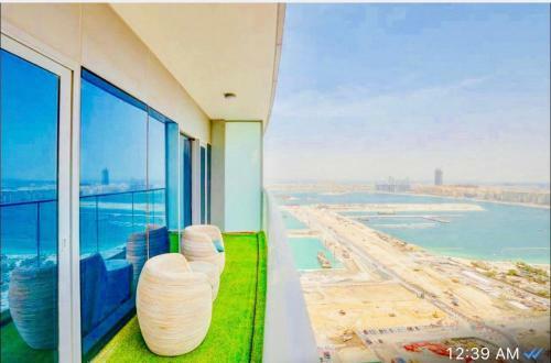 Apartamento Damac Heights Fendi Dubai Marina