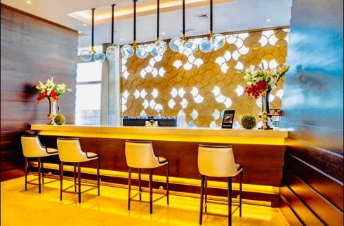 Apartamento Damac Heights Fendi Dubai Marina