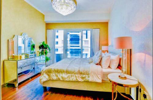 Apartamento Damac Heights Fendi Dubai Marina