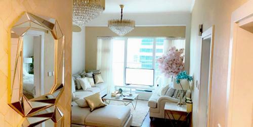 Apartamento Damac Heights Fendi Dubai Marina