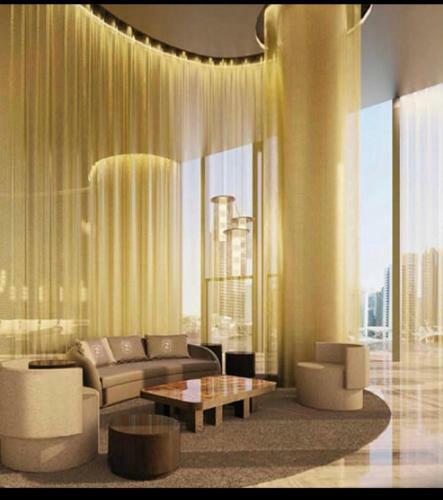 Apartamento Damac Heights Fendi Dubai Marina