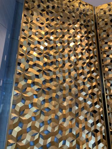 Apartamento Damac Heights Fendi Dubai Marina
