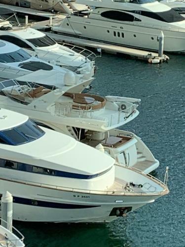 Apartamento Damac Heights Fendi Dubai Marina