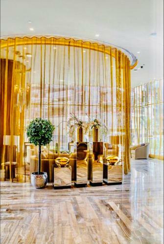 Apartamento Damac Heights Fendi Dubai Marina