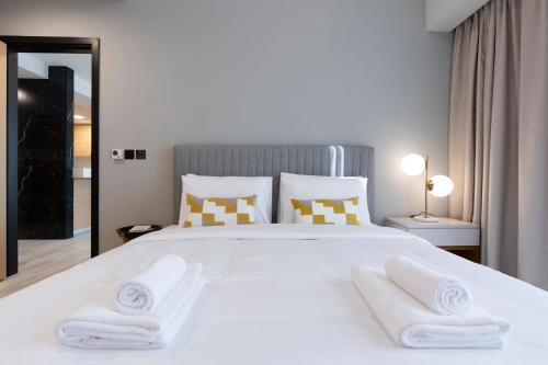 Apartamento Guestready - Spacious Layout Premium Facilities Brand New 4894