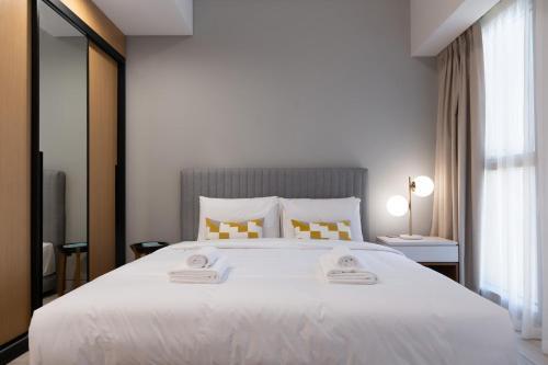 Apartamento Guestready - Spacious Layout Premium Facilities Brand New 4894