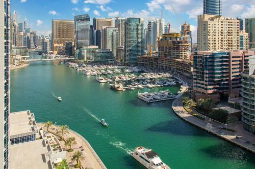 Apartamento Fam Living - Sparkle Tower - Marina View