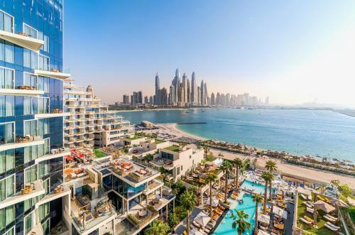 Apartamento Five Palm Two Bedroom Suite Sea View