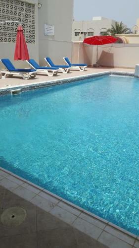 Oasis Hotel Apartment