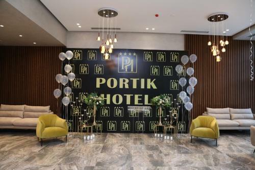 Portik Hotel