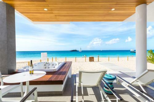 Hotel Tranquility Beach Anguilla Resort