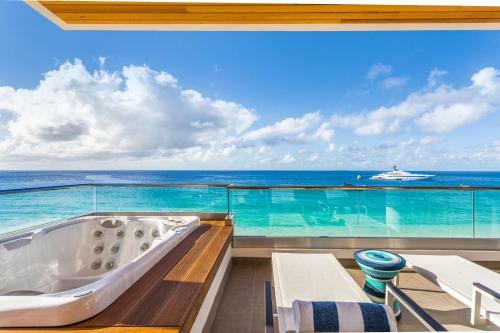 Hotel Tranquility Beach Anguilla Resort
