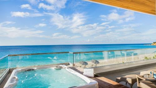 Hotel Tranquility Beach Anguilla Resort